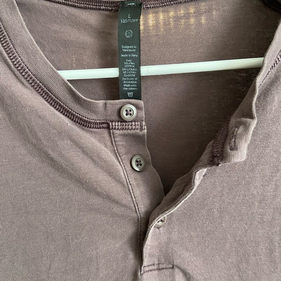 Lululemon Henley shirt - Picture 2 of 5